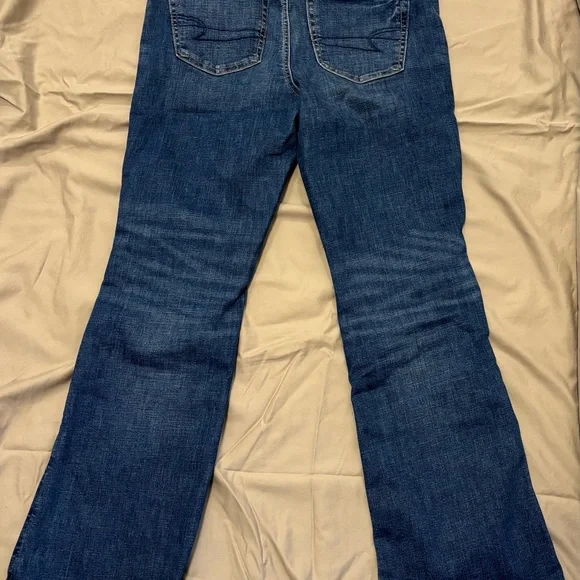 American Eagle kick boot jeans - Picture 2 of 4